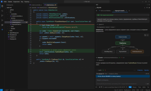 AI-агент для закрытого контура: расширение VS Code под корпоративную LLM