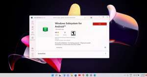 Подсистема Windows 11 для Android получила обновление перед удалением