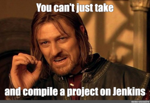 Делаем Jenkins Pipeline: шаг за шагом
