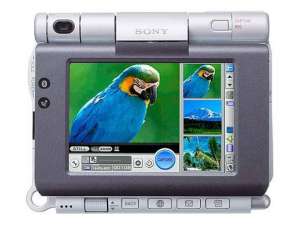 Компьютер в кармане: вспоминаем легендарный Sony CLIE PEG-UX50