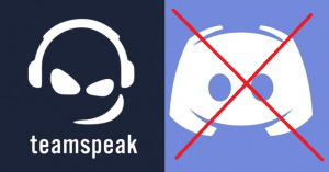 Ставим TeamSpeak на домашний сервер Linux