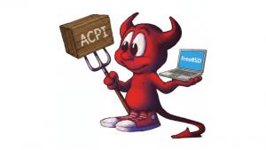 Изучение ACPI на примере разработки драйвера кнопки Power для ОС FreeBSD