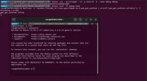 Перехват данных из libpam (аутентификация в OpenSSH, passwd) с помощью Golang и eBPF