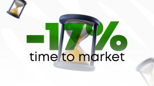 Как мы сократили time to market на 17%, не выжигая команду и не теряя в качестве