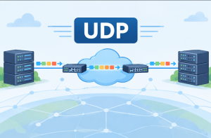 UDP без потерь и переупорядочивания