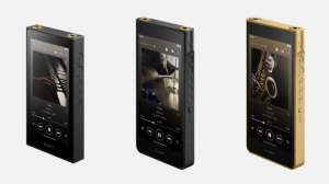 Sony представила три плеера Walkman: флагманская версия оснащена позолоченным корпусом и стоит почти 6 тыс. долларов