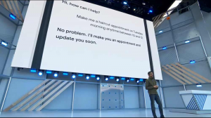 Google возвращает функцию звонков с помощью AI для назначения встреч и услуг