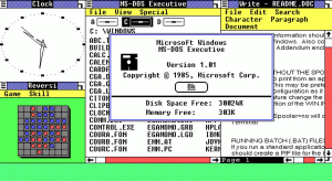 Окна в мир: Windows сорок лет спустя