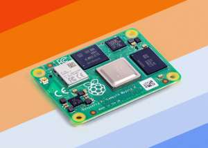 Raspberry Pi выпустила Compute Module 4 с расширенным диапазоном рабочей температуры