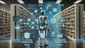 CAG и KAG: Улучшенные методы дополнения генерации после RAG