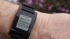 Умные часы Pebble вернутся на рынок