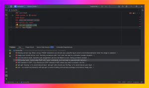 Опыт разработки плагина для IntelliJ IDEA