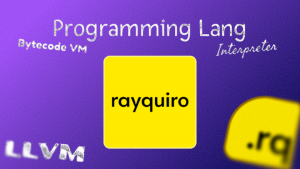 Архитектура RayQuiro: от синтаксического дерева и байт-код ВМ до нативного машинного кода через LLVM