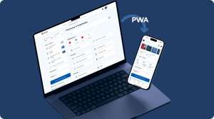 Нюансы разработки PWA для Банка Санкт-Петербург от первого лица