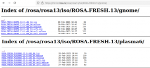Релиз дистрибутива ROSA Fresh 13