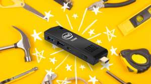 Мини-ПК Intel W5 Pro: разборка и попытка ремонта