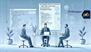 Реальный кейс: 22 вопроса на техническом интервью на вакансию Java Lead в JP Morgan в 2025 году