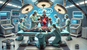 Intel на грани краха: культурный упадок и ошибочная стратегия