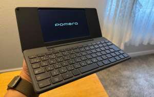 Популярное японское устройство для письма без отвлекающих факторов Pomera D250US выйдет в США