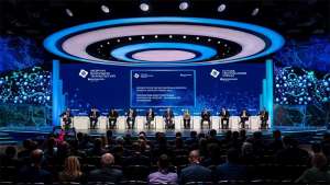 Роль Газпромбанка в проектах технологического лидерства представлена Президенту на Форуме будущих технологий