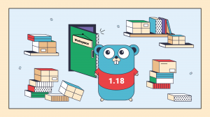 Беглый взгляд на Go Workspaces в Go 1.18