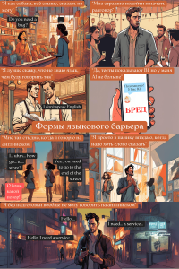 4 года изучал Языковой барьер: рассказываю всё о нём