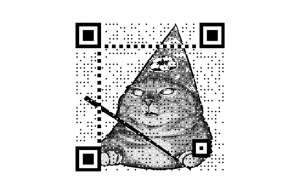 Ох уж эти QR коды