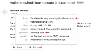 Защита почтового адреса от подделки. Почему SPF, DKIM и DMARC не работают
