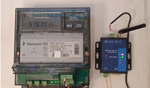 Заворачиваем RS485 в LoRa
