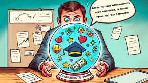 Всех под одну гребенку: пошаговая инструкция отказа от демотивации сотрудников с помощью теста Герчикова