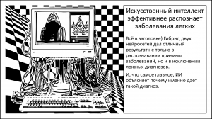 Новый искусственный интеллект распознает 97% заболеваний легких и может отличить пневмонию от COVID-19