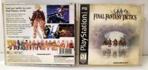 FINAL FANTASY TACTICS | Эволюция игромеханик