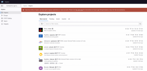Freedesktop.org провёл процесс миграции своего инстанса GitLab на IT-инфраструктуру немецкого хостинг‑провайдера Hetzner
