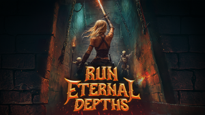 Как я создал roguelike Run Eternal Depths: технические аспекты и простая генерация подземелий