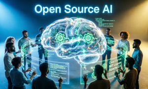 Open source для ИИ: смотрим на патенты и лидеров гонки