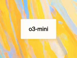 o3-mini — лучшая модель для программирования на данный момент (лучше, чем DeepSeek R1)