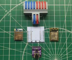 Создание CAN-концентратора на базе esp8266