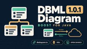 DBML Diagram 1.0.1: схемы БД в продуктах от JetBrains, интеграция с dbdiagram.io и ваши идеи