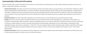 TOS DeepSeek: IP-адрес, user-agent, шаблоны нажатий клавиш, информация об устройстве, удаление аккаунта оставляет данные