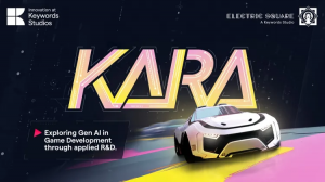 Keywords Studios запускает AI Solutions для поддержки инноваций в игровой индустрии