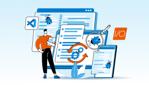Нюансы автоматизированного тестирования расширений для VS Code с помощью WebdriverIO