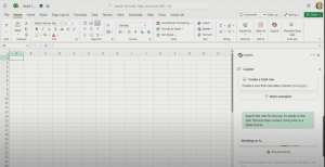 Copilot в Excel теперь может ссылаться на файлы Word, PowerPoint и других приложений