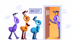 Как легко настроить аутентификацию для нескольких доменов в Kubernetes: Deckhouse Kubernetes Platform