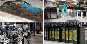 Как NVIDIA создает «операционную систему» для физического ИИ