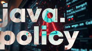Зачем вашему проекту нужен java.policy?