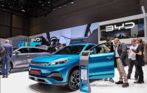 Феномен BYD. Почему этот автомобильный производитель так мощно выстрелил?