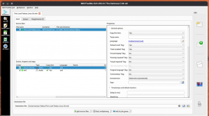 Релиз инструмента для работы с MKV-файлами MKVToolNix 103.0