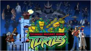 TMNT 2003: любовь длиною в жизнь