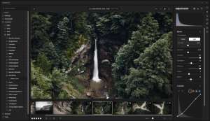 Вышло обновление RapidRAW 1.6.6 — открытого редактора изображений RAW