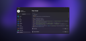 Вышел WinScript 1.1.1 — инструмент с открытым исходным кодом для уменьшения размера и оптимизации Windows 10/11